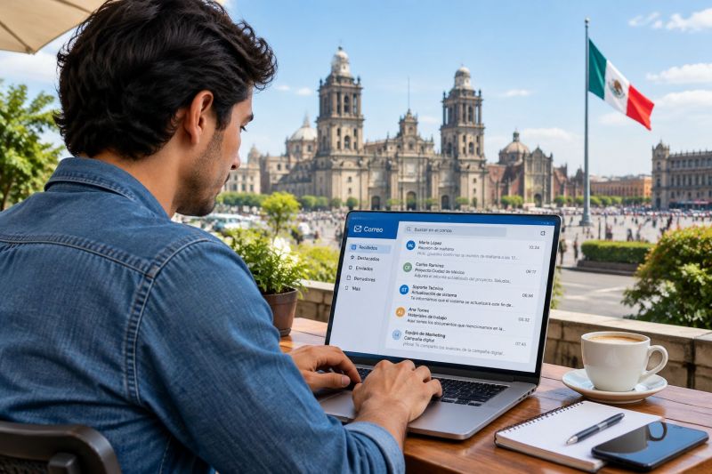 ¿Betroia correo electrónico es seguro para usuarios en Ciudad de México?
