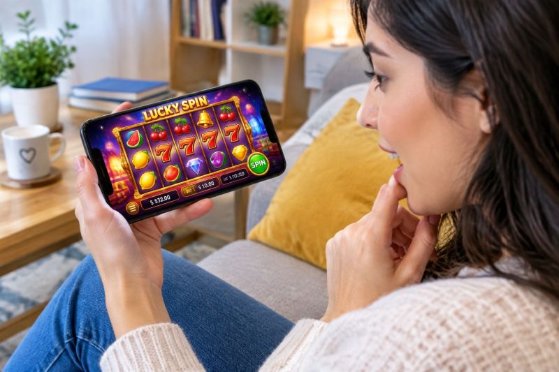 Mi primera vez con una tragamonedas: impresiones de un jugador común