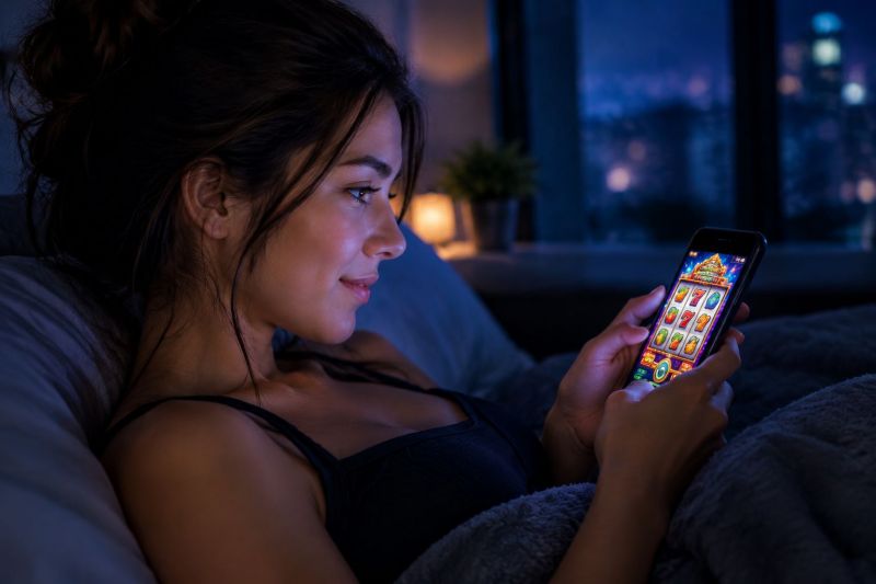 Mi experiencia con las tragamonedas: entre la curiosidad y la realidad