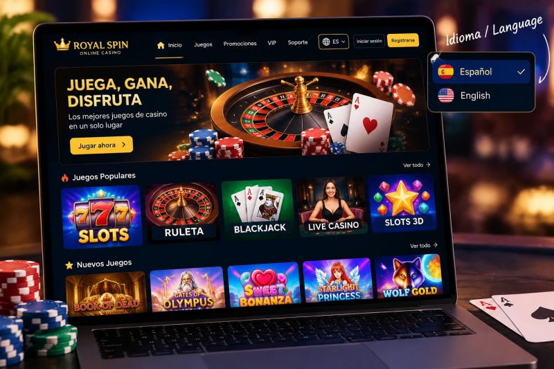 casino para edad escolar