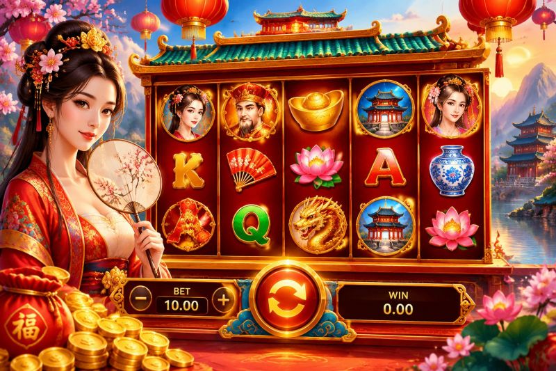 máquinas tragamonedas juego de casino gratis