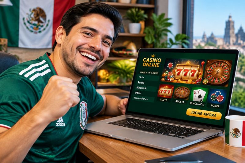 feliz cumpleaños nohelia tema casino
