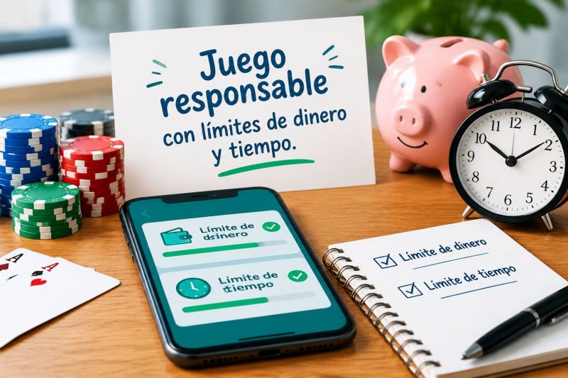 trabajo de casino dibujo