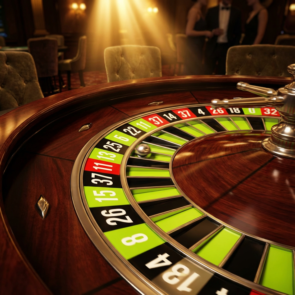 cambiar fichas en un casino