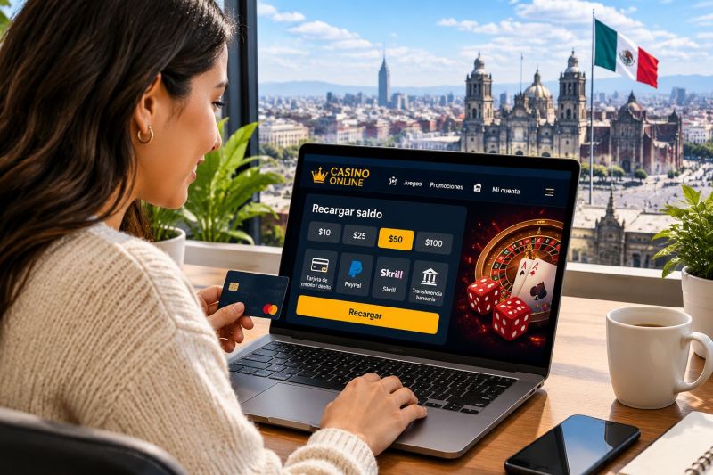 empleo vendedor de saldo casino yucatan