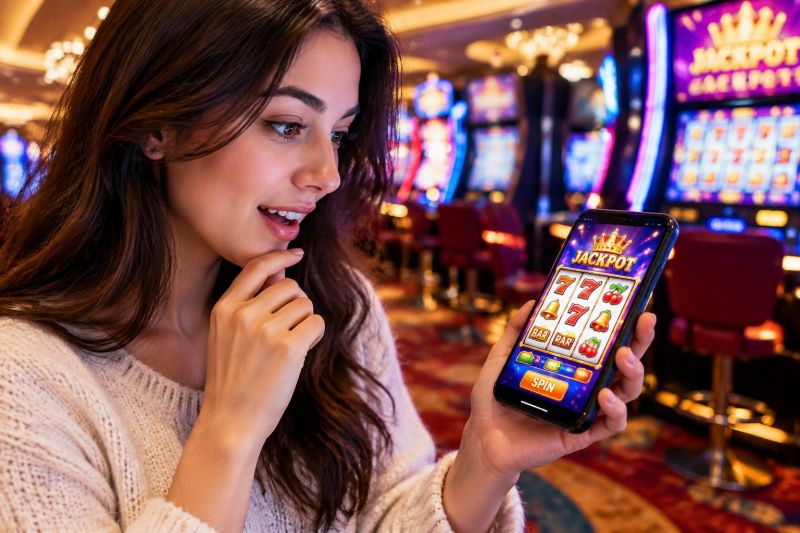 como ganar el jackpot en el casino