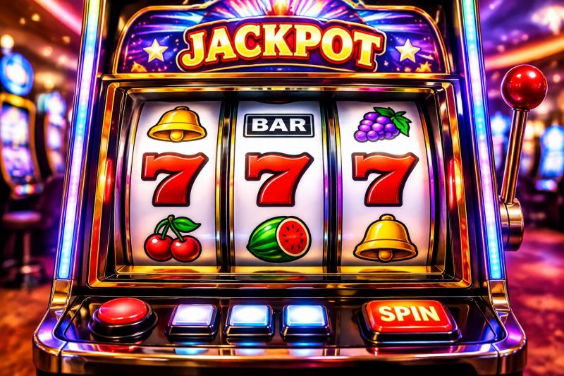 tragamonedas buffalo slots
