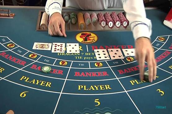 cuál es el personal de un casino