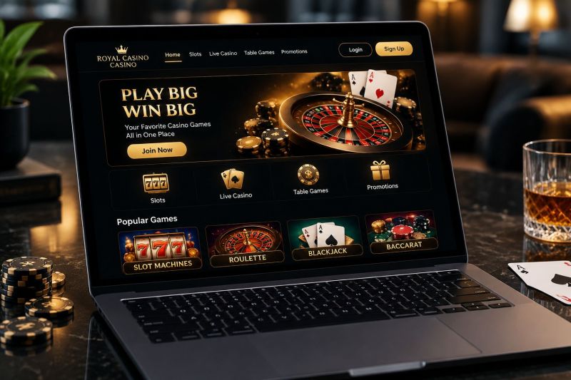 operación casino 2017
