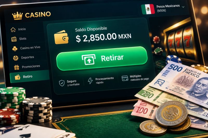 interconexión de usuarios casino