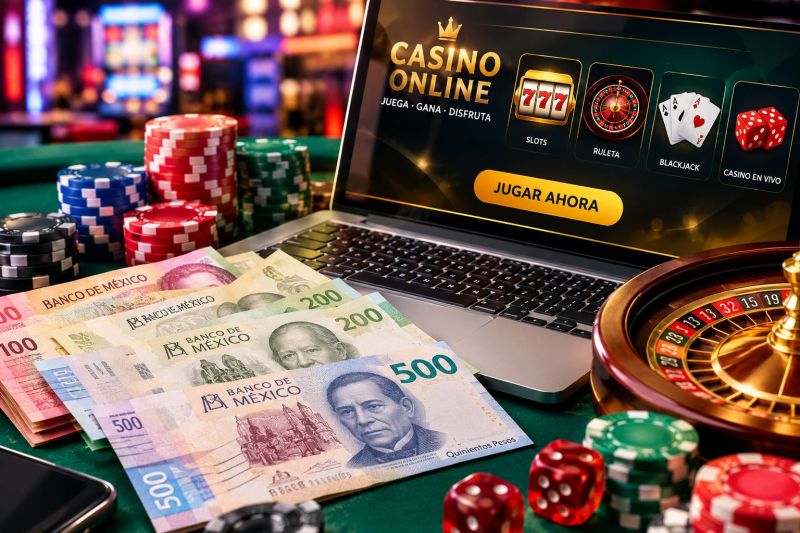 como perifonear en un casino