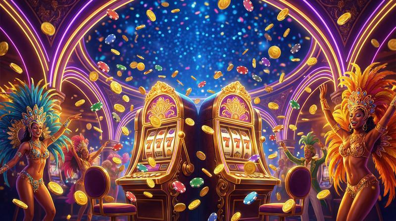 imagenes para hacer invitaciones con tema de casino