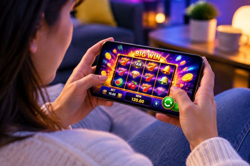 casino en plano