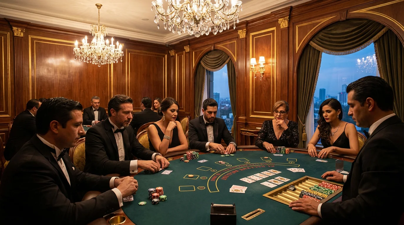 casino del bosque constituyentes