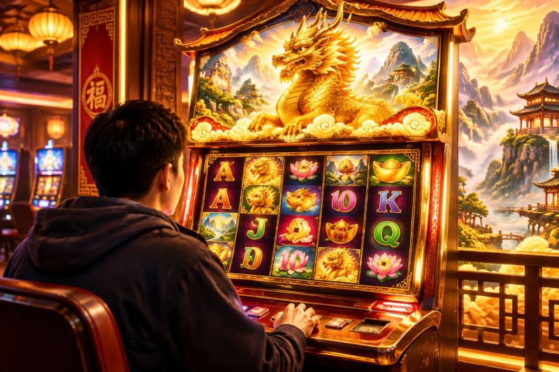 majestar casino