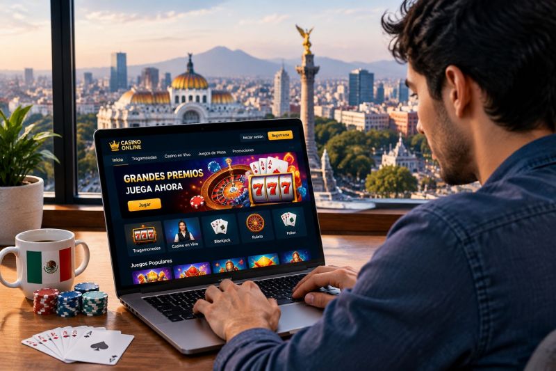 recuerdos tematica casino