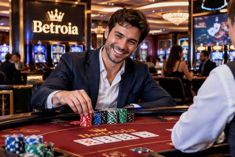 estudio casino