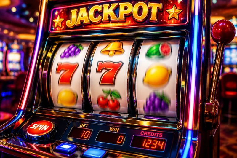 programar maquinas de casino