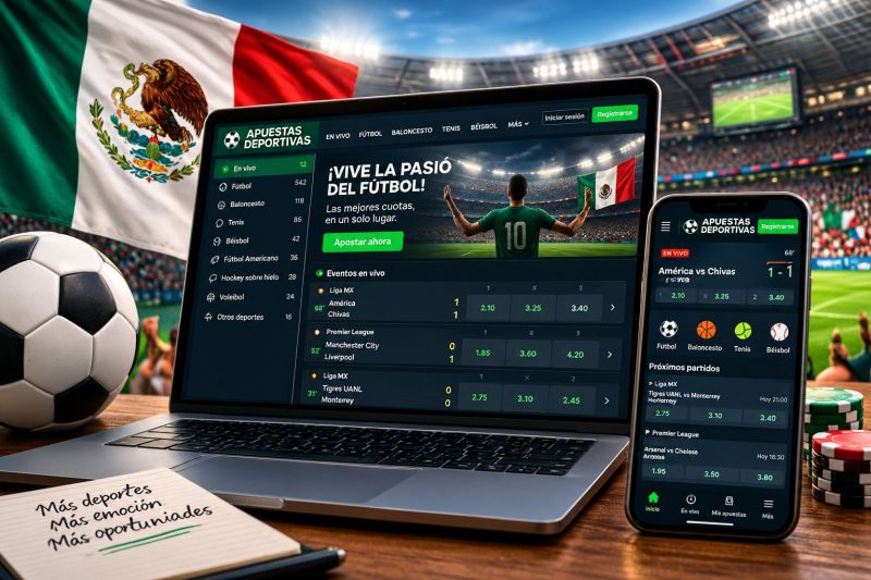 apuestas deportes casino