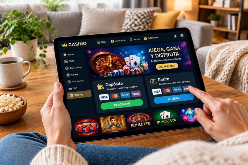 casino siglo 20 con personas apostando