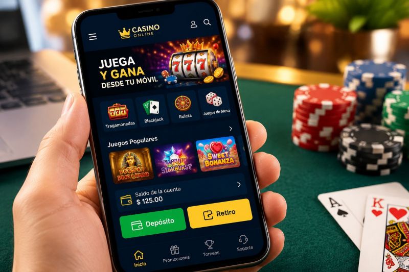 empleo en casino play city en guadalajara