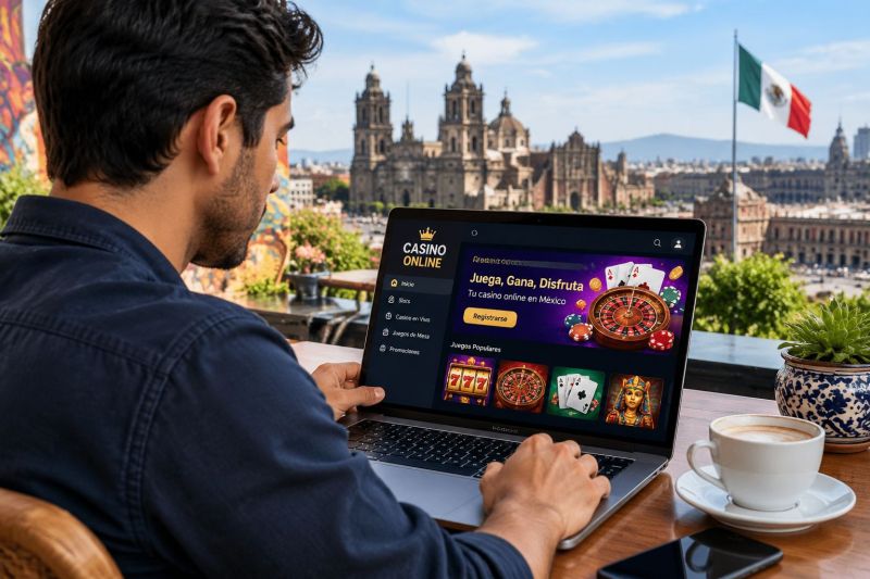 casino caliente empleo