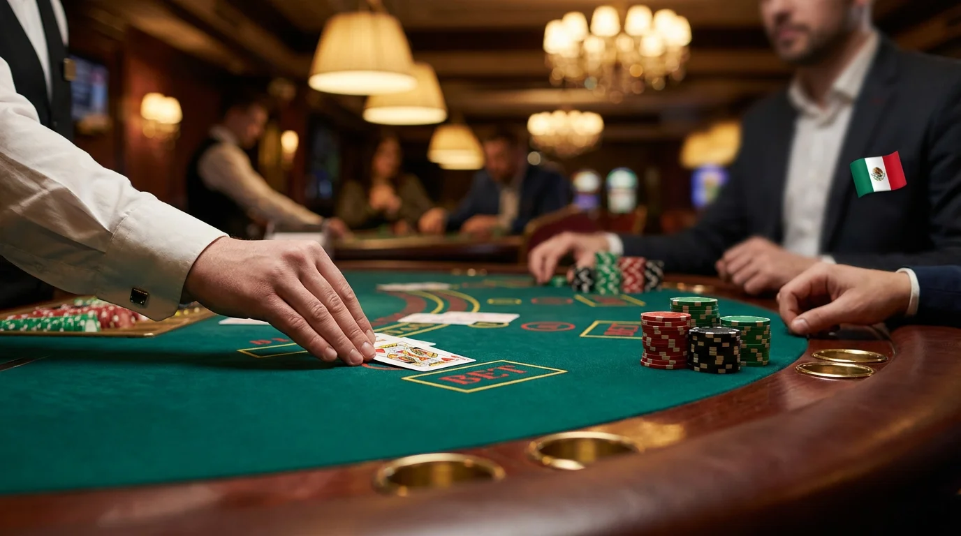 trabajo en casino palas puebla