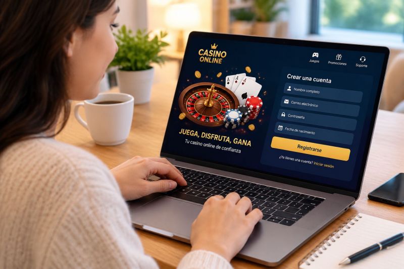 venta de maquinitas casino