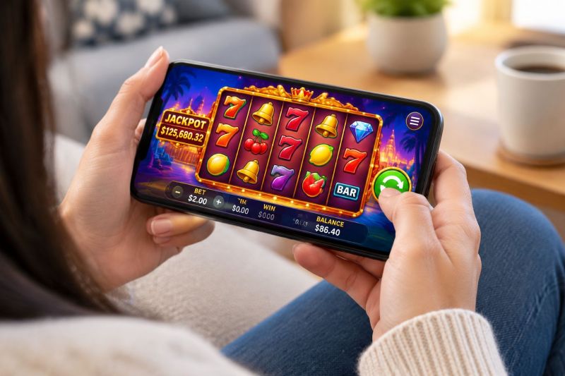 como hackear maquinas de casino con celular