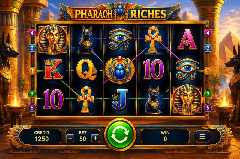 juego de casino ancient gods