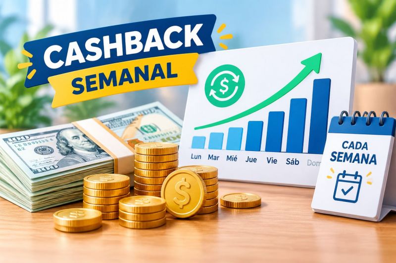 ¿Cómo funciona el VIP weekly cashback en Betroia para jugadores de Ciudad de México?